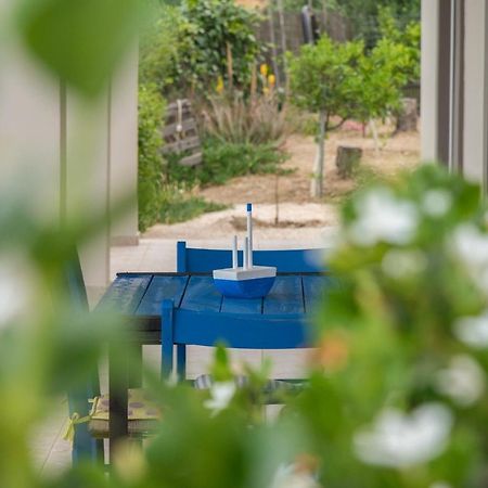 Spacious Seaview House With Garden At Palaiokastro Palaiokastro  Экстерьер фото