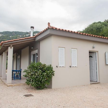 Spacious Seaview House With Garden At Palaiokastro Palaiokastro  Экстерьер фото