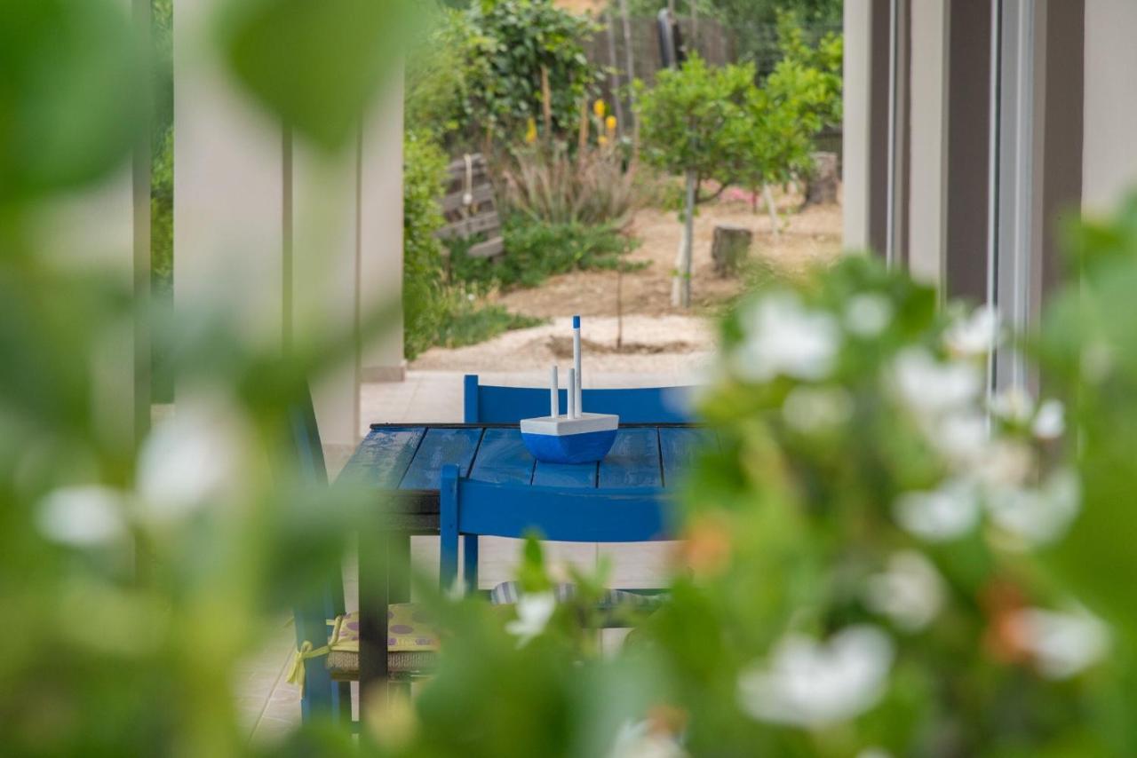 Spacious Seaview House With Garden At Palaiokastro Palaiokastro  Экстерьер фото