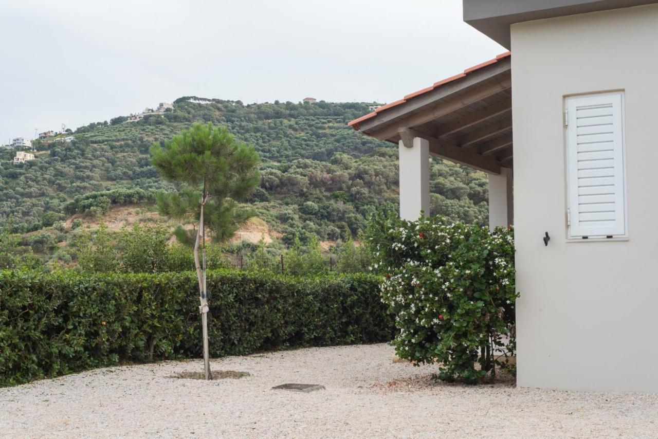 Spacious Seaview House With Garden At Palaiokastro Palaiokastro  Экстерьер фото