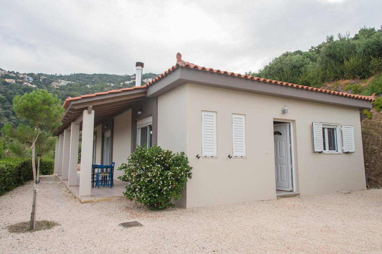 Spacious Seaview House With Garden At Palaiokastro Palaiokastro  Экстерьер фото