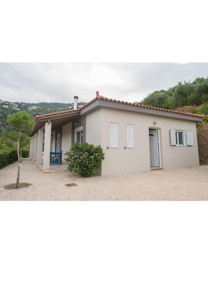Spacious Seaview House With Garden At Palaiokastro Palaiokastro  Экстерьер фото